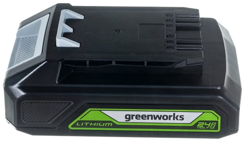 Аккумулятор Greenworks G24B2 Li-Ion 2 Ач 1 шт