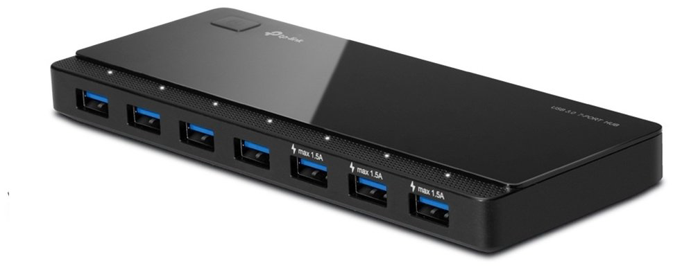 Док-станция TP-LINK UH700 черный