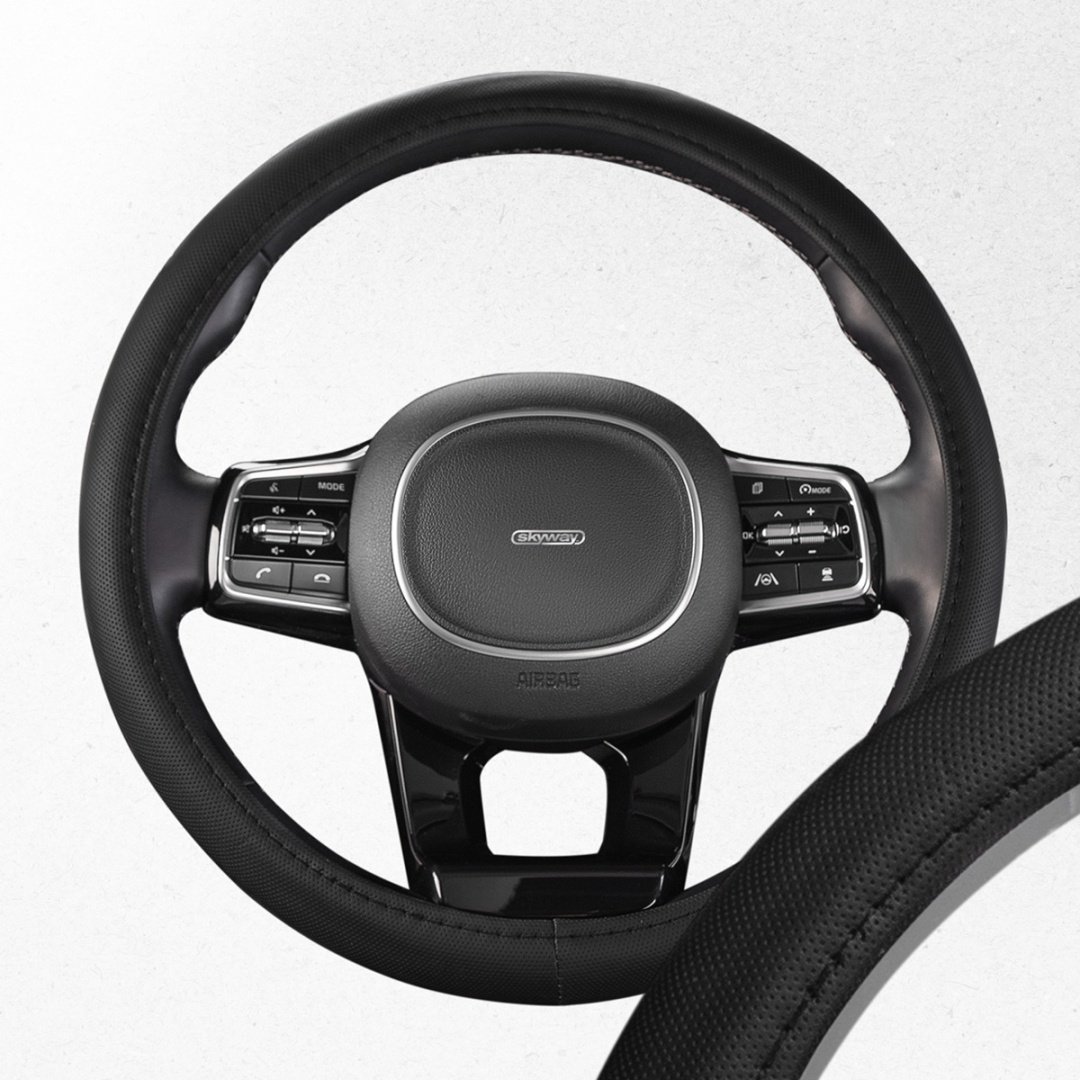 Skyway оплетка s01102441 37-39 см M черный