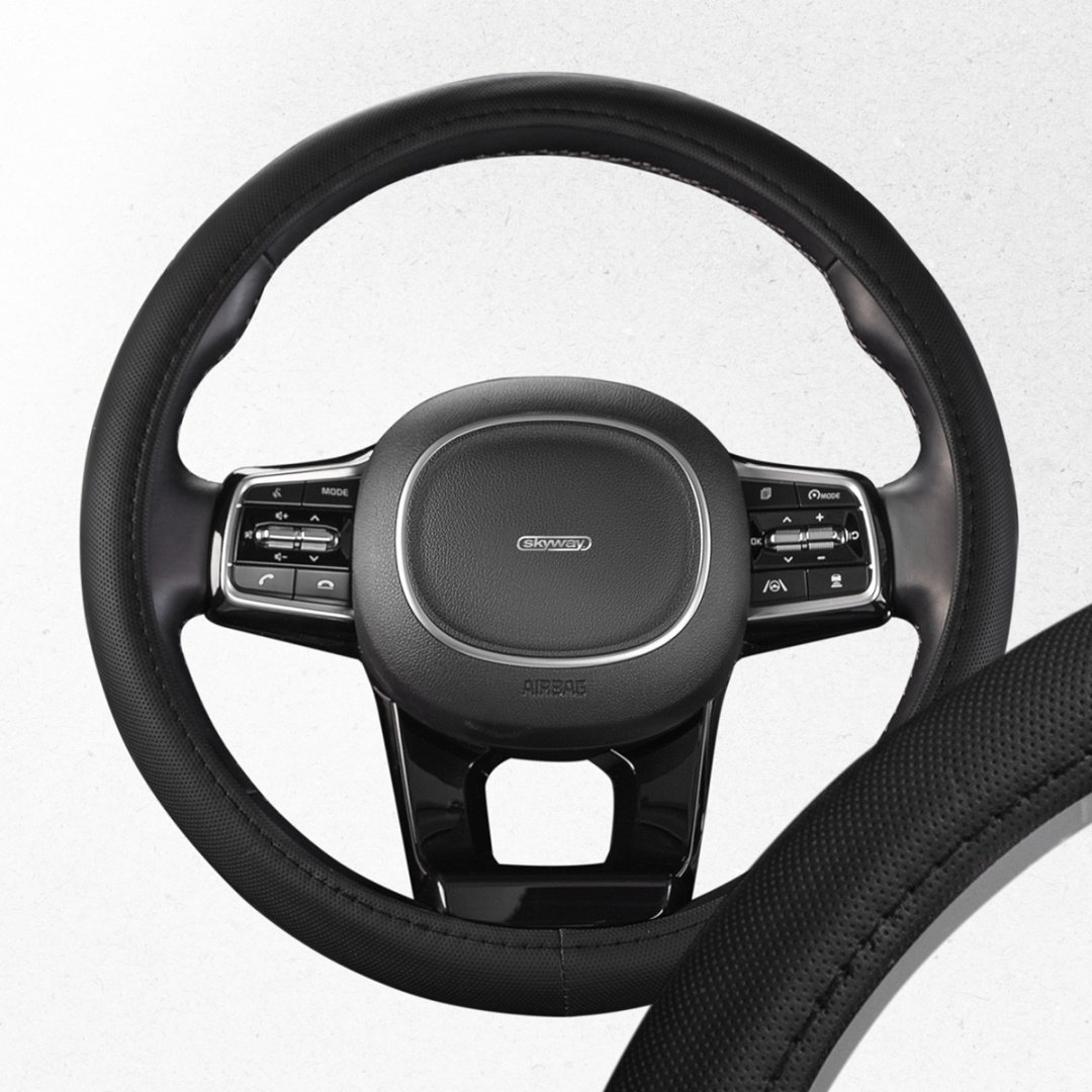 Skyway оплетка s01102441 37-39 см M черный