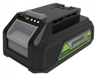 Аккумулятор Greenworks G24B4 2926807 купить,NaN