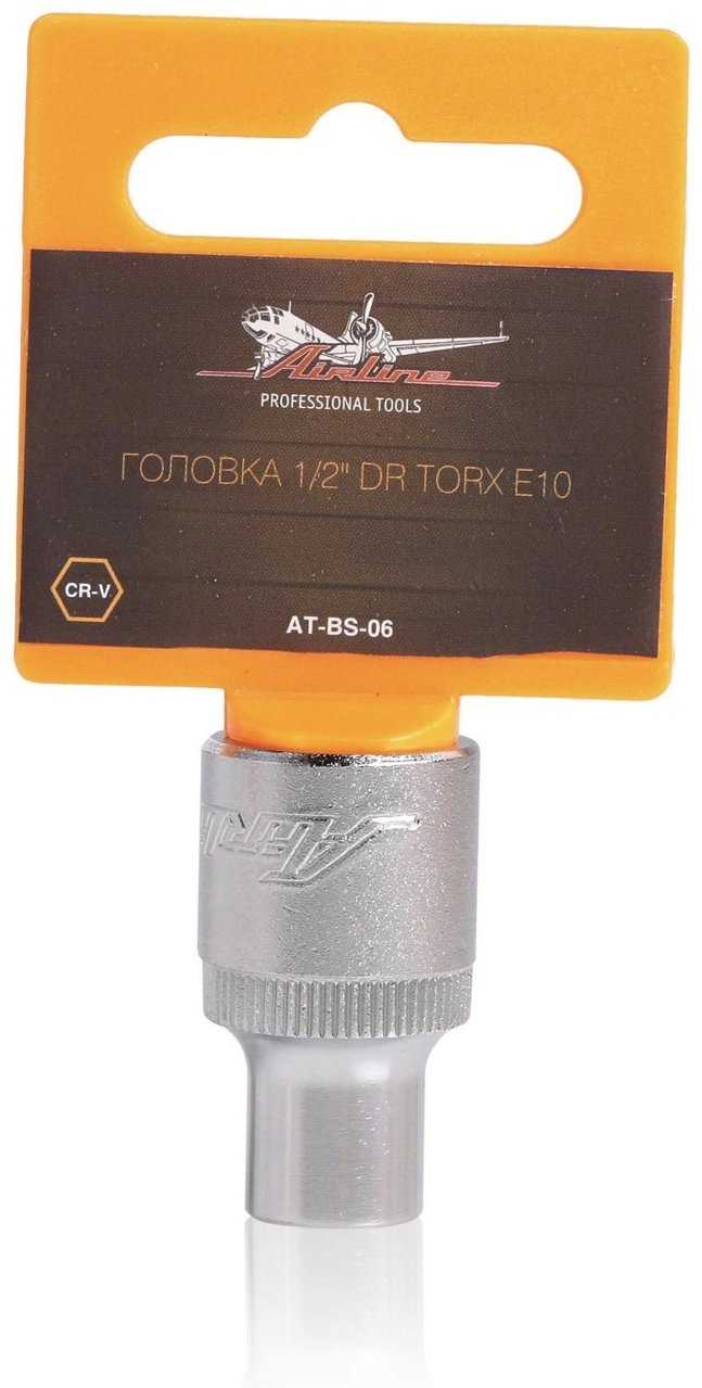 AIRLINE торцевая головка 1/2 AT-BS-06 1 шт