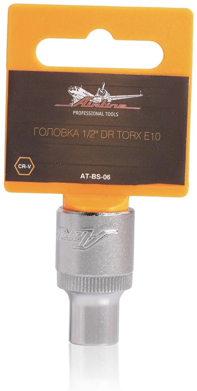 AIRLINE торцевая головка 1/2 AT-BS-06 1 шт