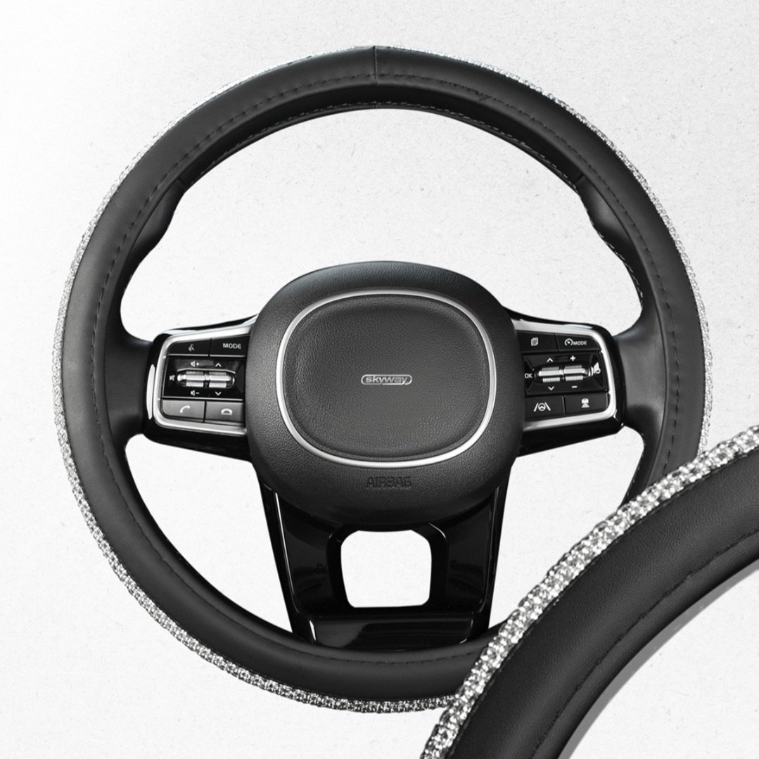 Skyway оплетка S01102461 37-39 см M черный