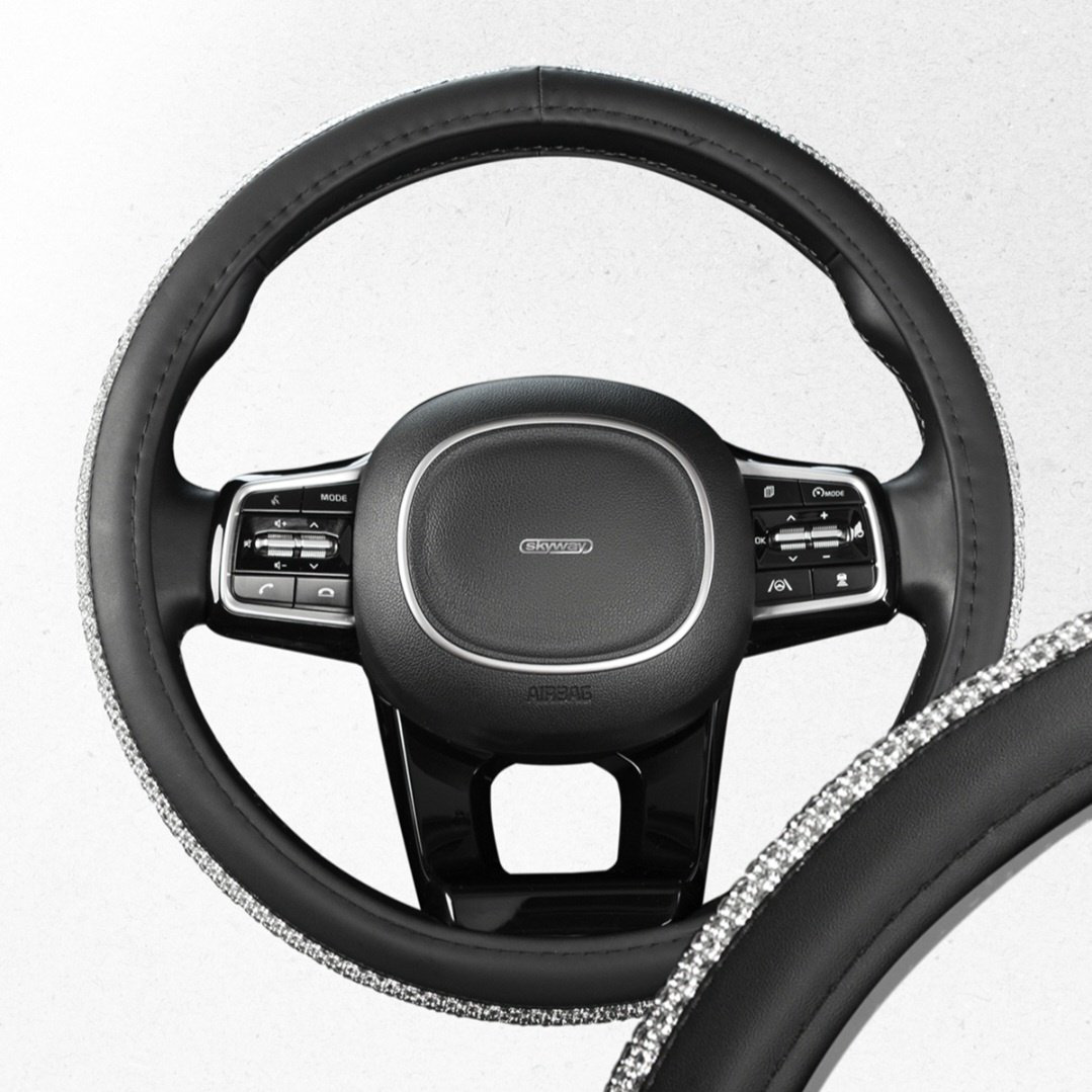 Skyway оплетка S01102461 37-39 см M черный купить,7720