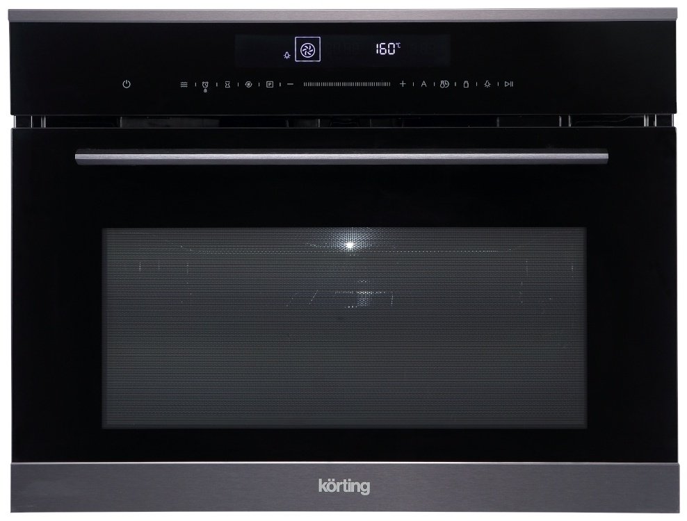 Духовой шкаф Korting OKB 3250 GNBX MW черный