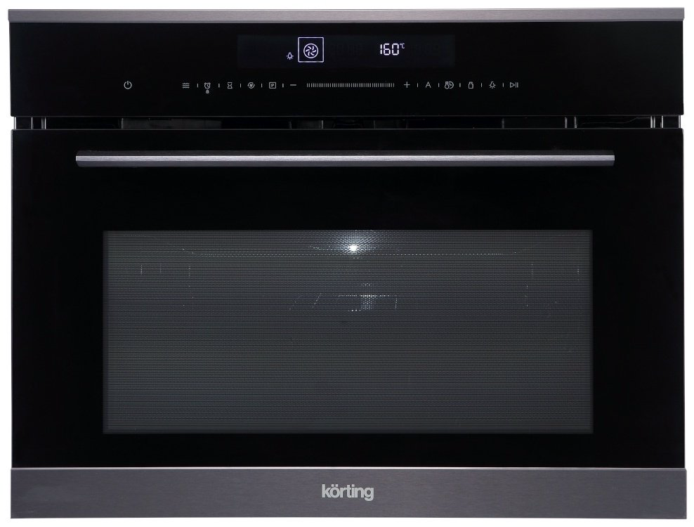 Духовой шкаф Korting OKB 3250 GNBX MW черный купить,NaN