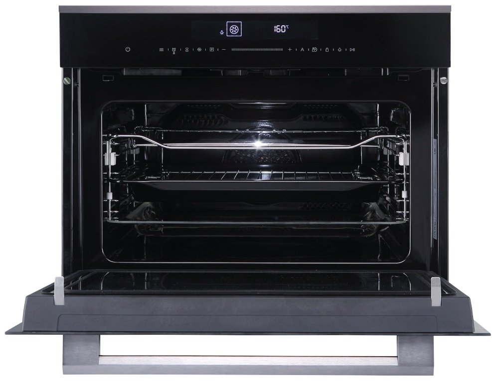 Духовой шкаф Korting OKB 3250 GNBX MW черный купить,0