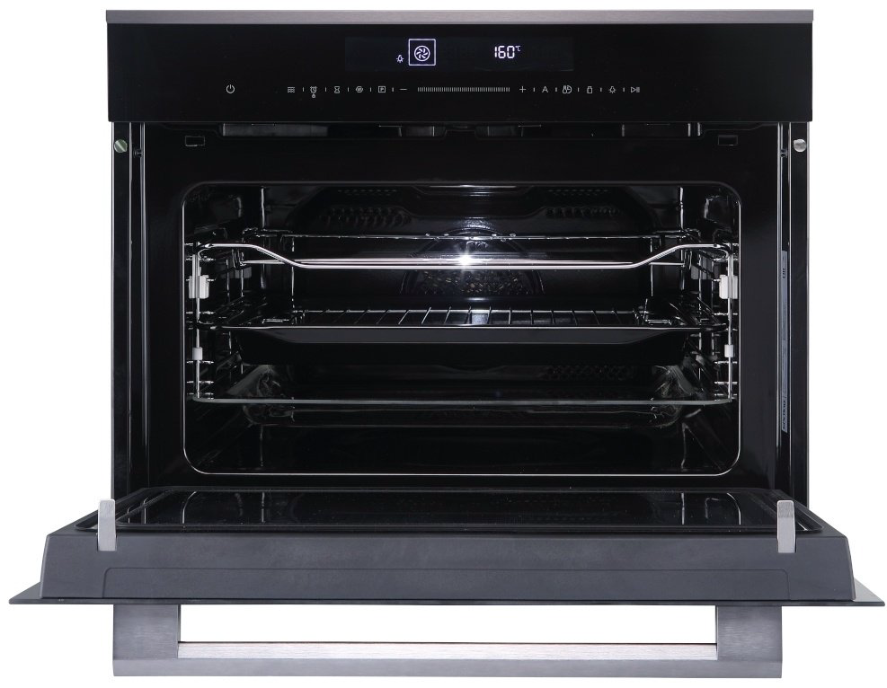 Духовой шкаф Korting OKB 3250 GNBX MW черный купить,NaN