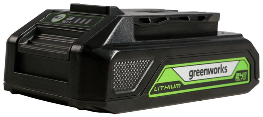 Аккумулятор Greenworks G24USB2 2939207 Li-Ion 2 Ач 1 шт