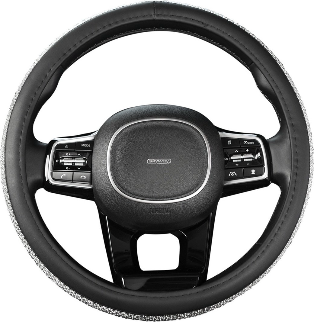 Skyway оплетка S01102461 37-39 см M черный купить,7720
