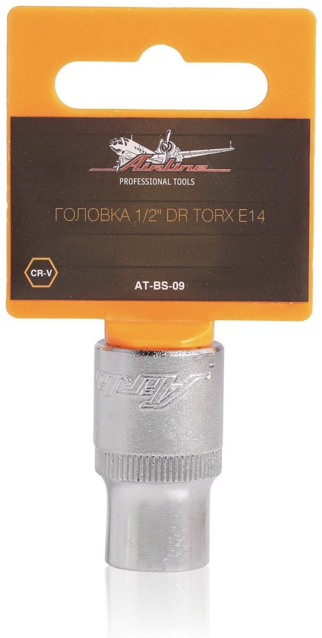 AIRLINE торцевая головка 1/2 AT-BS-09 1 шт