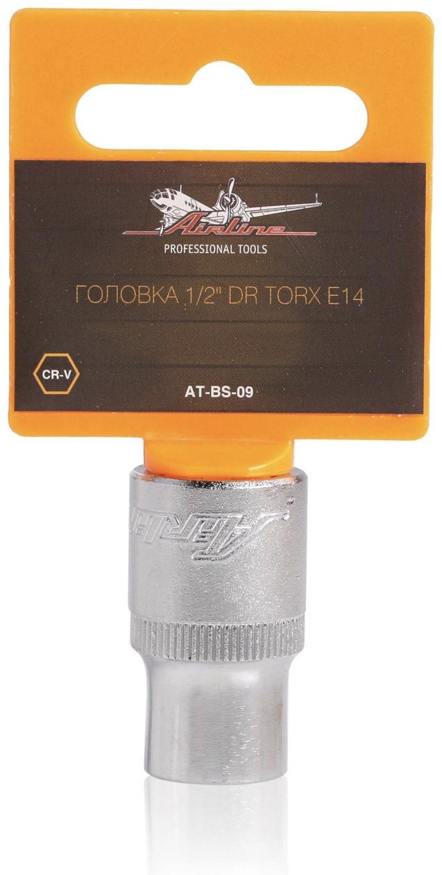 AIRLINE торцевая головка 1/2 AT-BS-09 1 шт