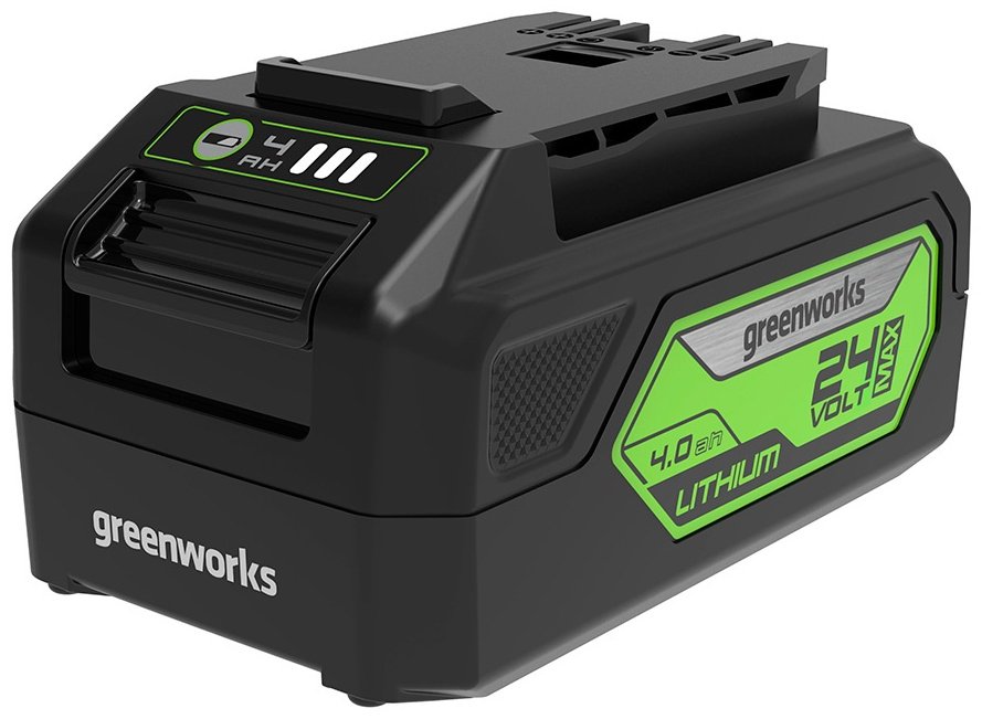 Аккумулятор Greenworks G24USB4 2939307 Li-Ion 4 Ач 1 шт