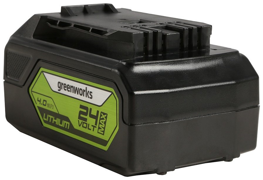 Аккумулятор Greenworks G24USB4 2939307 Li-Ion 4 Ач 1 шт - ForteMarket Аккумулятор Greenworks G24USB4 2939307 Li-Ion 4 Ач 1 шт купить,0