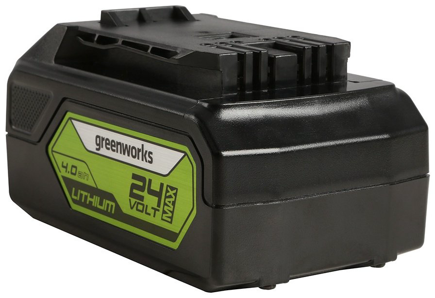 Аккумулятор Greenworks G24USB4 2939307 Li-Ion 4 Ач 1 шт купить,35690