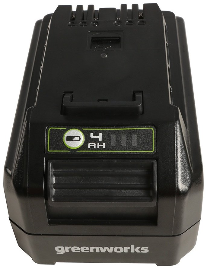 Аккумулятор Greenworks G24USB4 2939307 Li-Ion 4 Ач 1 шт - ForteMarket Аккумулятор Greenworks G24USB4 2939307 Li-Ion 4 Ач 1 шт купить,0