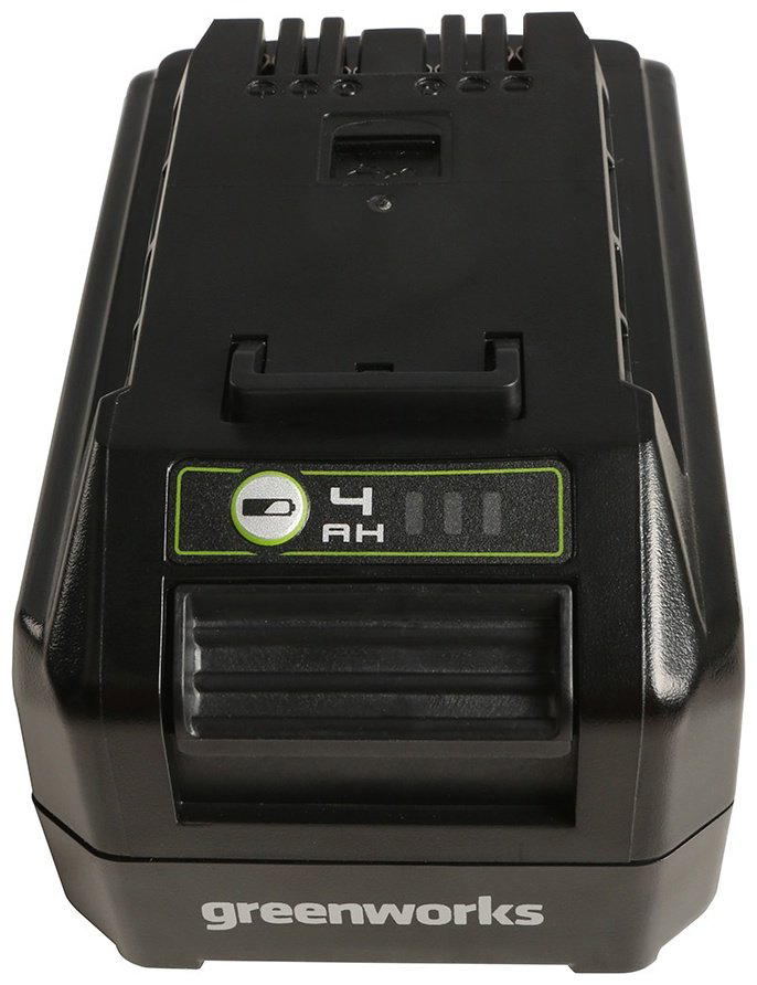 Аккумулятор Greenworks G24USB4 2939307 Li-Ion 4 Ач 1 шт купить,35690