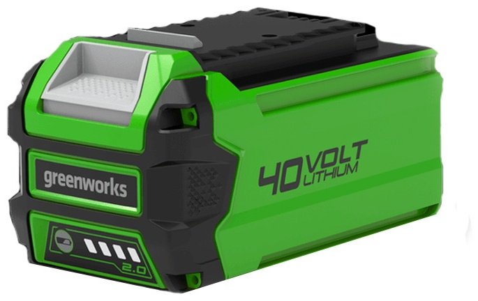 Аккумулятор Greenworks 2926907 Li-Ion 2 Ач 1 шт