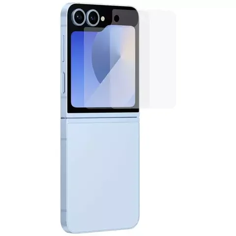 Защитная пленка для дисплея SAMSUNG Anti-reflecting Film Z Flip6 EF-UF741CTEGRU Transparent 