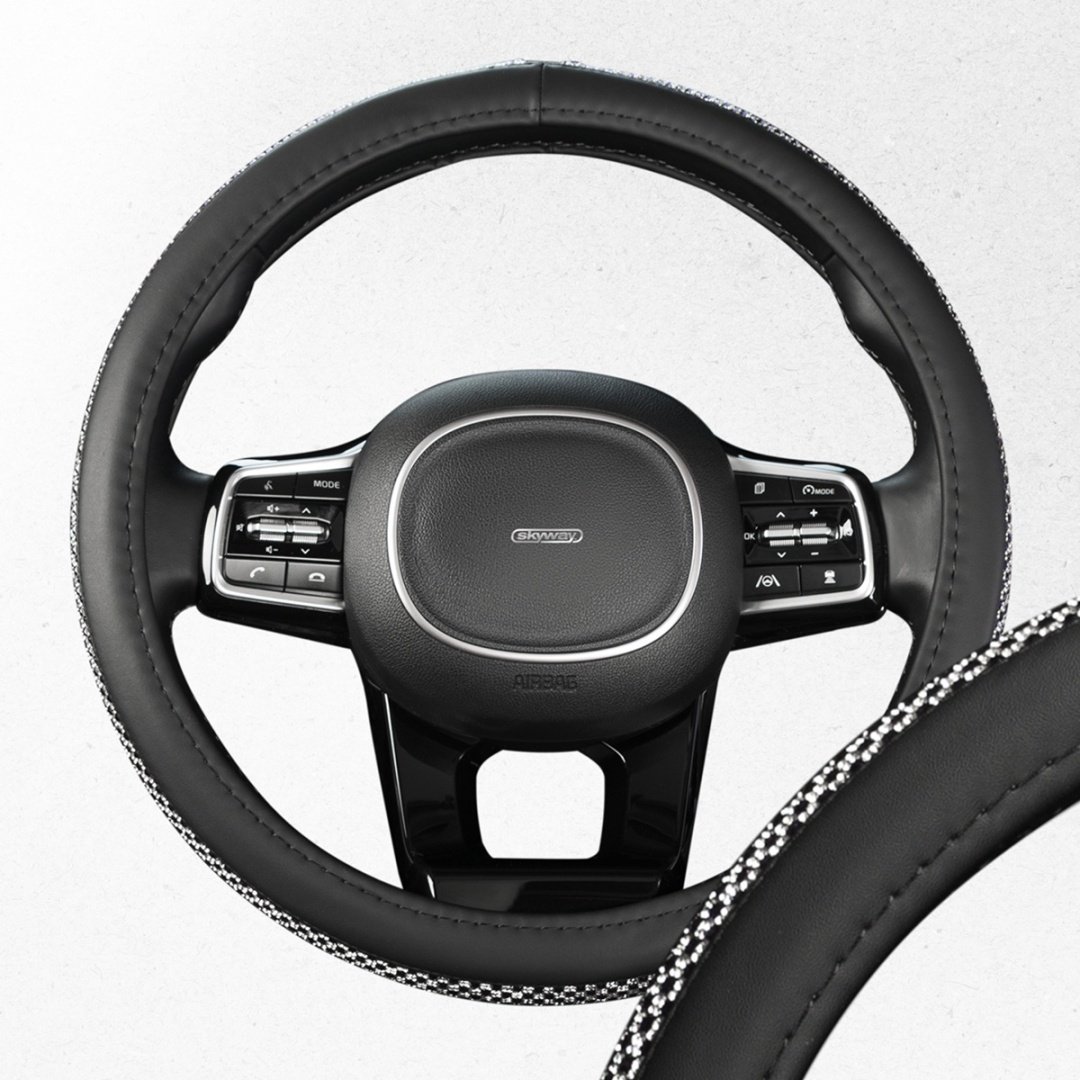 Skyway оплетка S01102462 37-39 см M синий