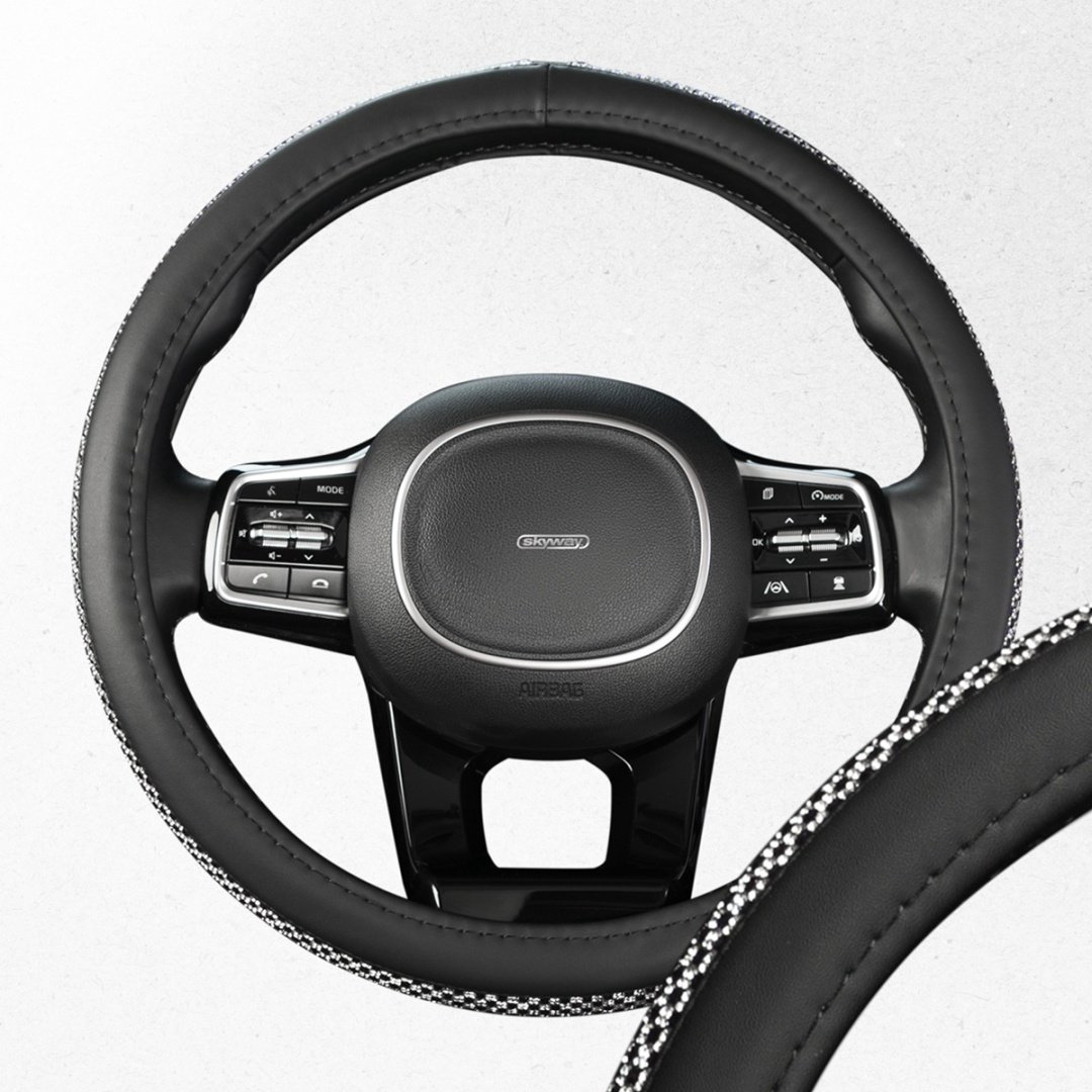 Skyway оплетка S01102462 37-39 см M синий