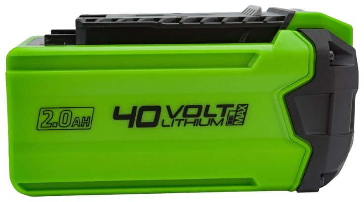 Аккумулятор Greenworks G40USB2 2939407 Li-Ion 2 Ач 1 шт - ForteMarket Аккумулятор Greenworks G40USB2 2939407 Li-Ion 2 Ач 1 шт купить,0
