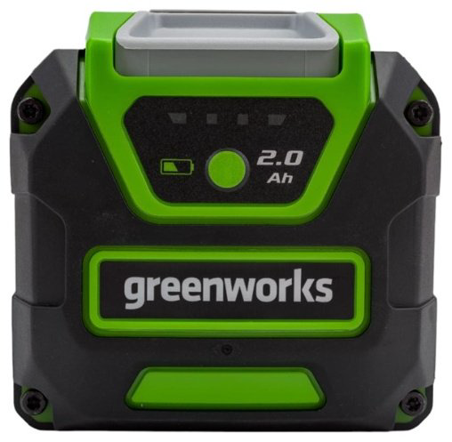 Аккумулятор Greenworks G40USB2 2939407 Li-Ion 2 Ач 1 шт купить,NaN