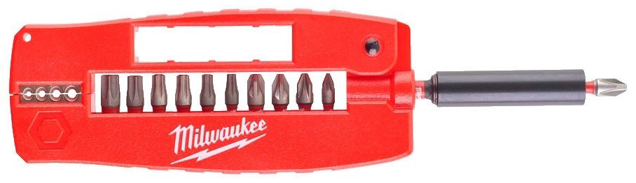 Milwaukee набор бит 4932430910 12 шт