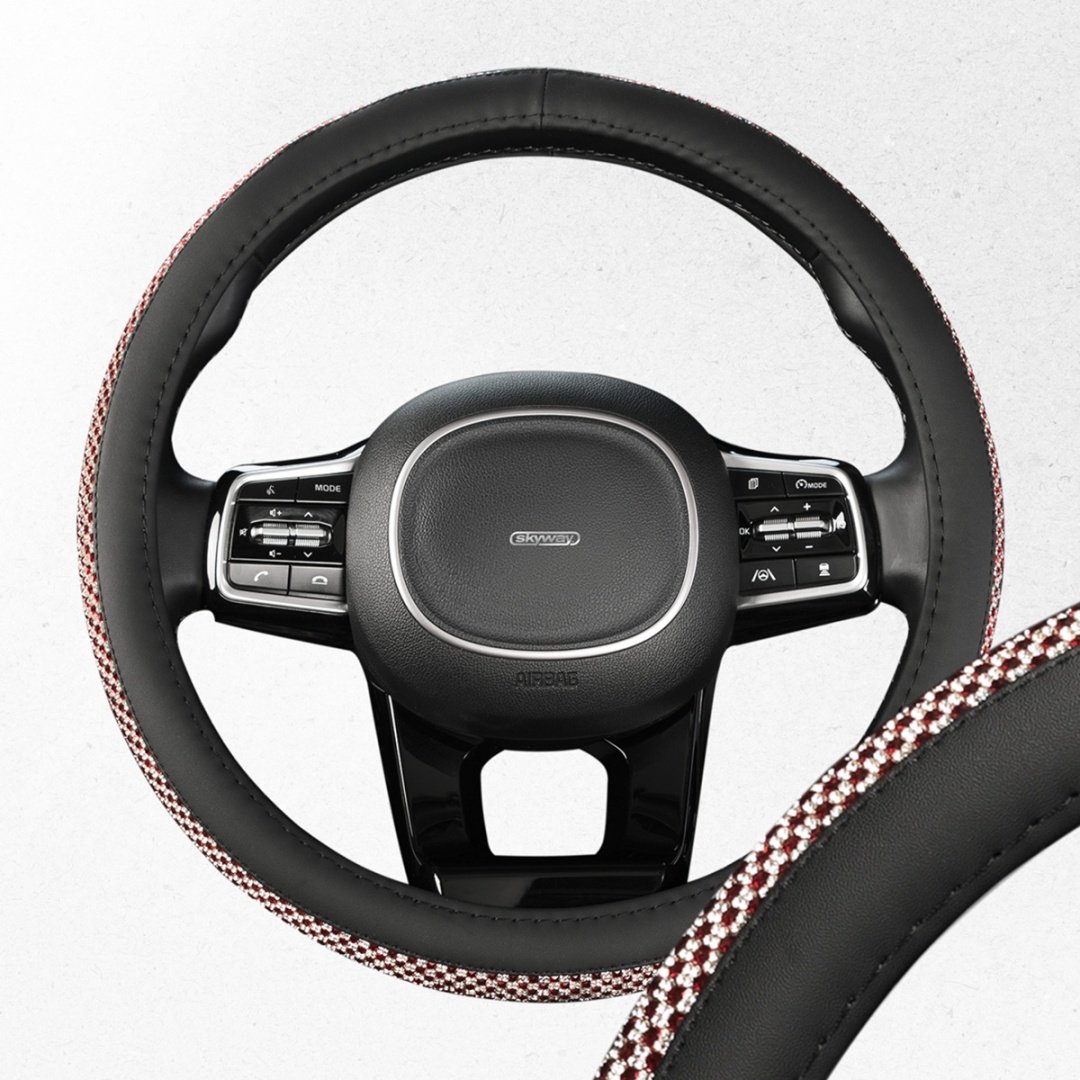 Skyway оплетка S01102463 37-39 см M красный