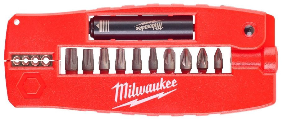 Milwaukee набор бит 4932430910 12 шт