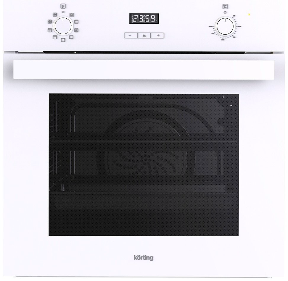 Духовой шкаф Korting OKB 591 CSGW белый купить,NaN