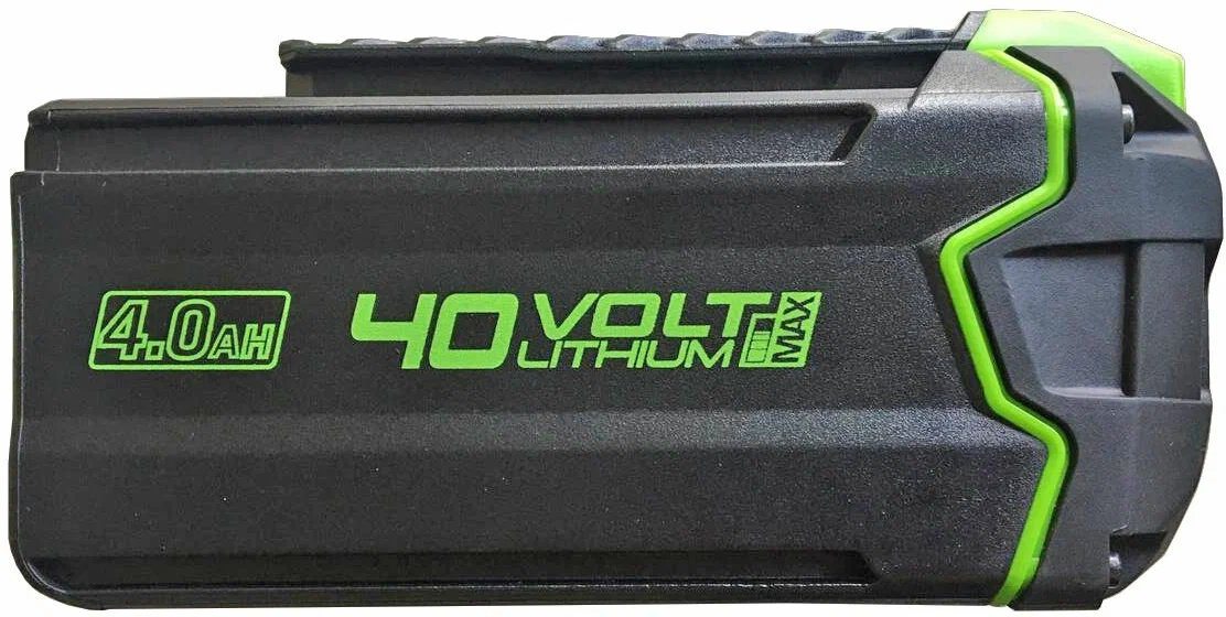 Аккумулятор Greenworks G40USB4 2939507 Li-Ion 4 Ач 1 шт купить,NaN