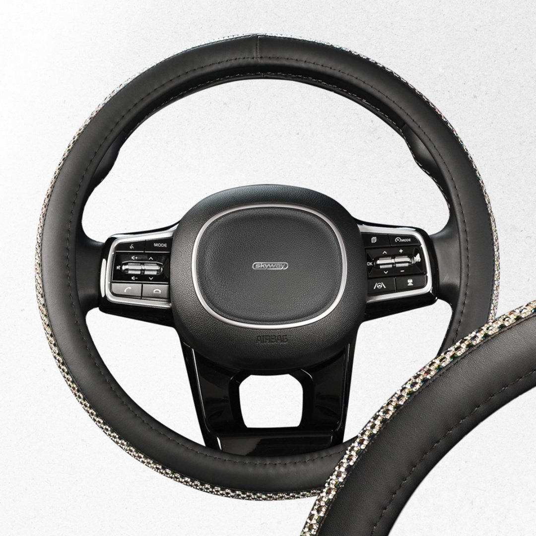 Skyway оплетка S01102466 37-39 см M рисунок