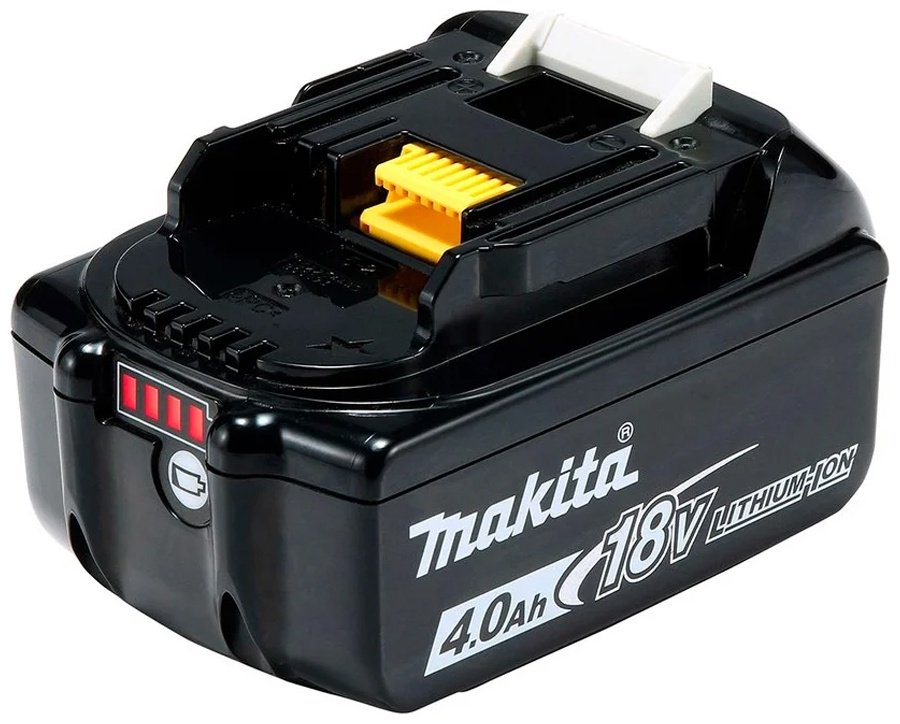 Аккумулятор Makita BL1840B (632G58-9) Li-Ion 4 Ач 1 шт