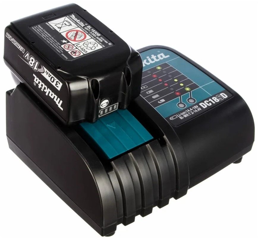 Аккумулятор Makita 191A23-6 Li-Ion 3 Ач 1 шт купить,0