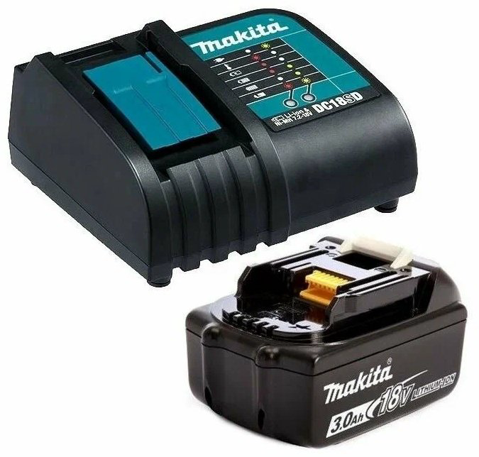 Аккумулятор Makita 191A23-6 Li-Ion 3 Ач 1 шт купить,82385