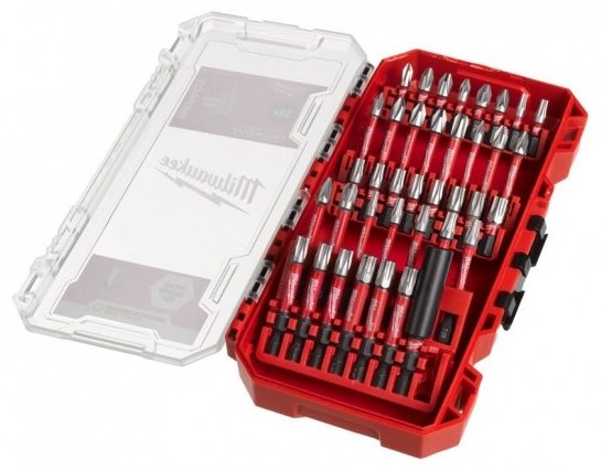 Milwaukee набор бит Shockwave Imapct Duty 4932492009 38 шт