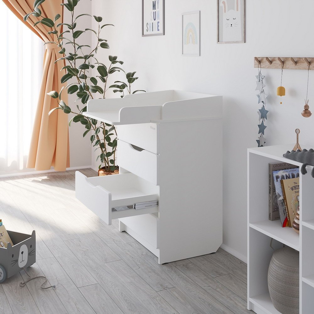 PITUSO Wood/ 604 , 4 ящика - ForteMarket PITUSO Wood/ 604 , 4 ящика купить,0