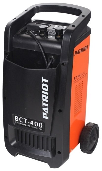 Patriot пуско-зарядное устройство BCT-400 Start
