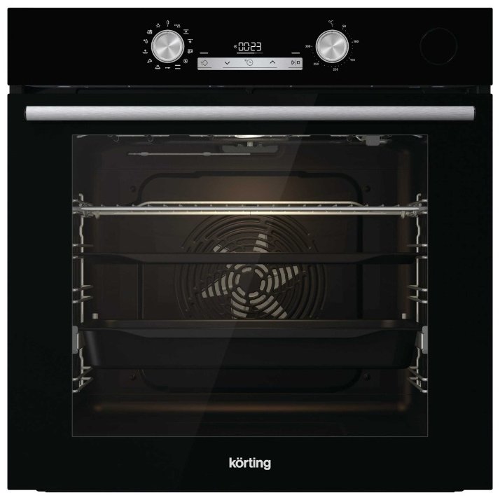 Духовой шкаф Korting OKB 8951 EN ST чёрный
