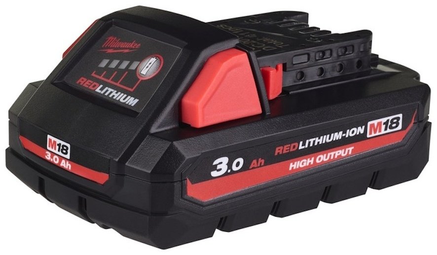 Аккумулятор Milwaukee M18 HNRG-302 4933471071 Li-Ion 3 Ач Ah 2 шт - ForteMarket Аккумулятор Milwaukee M18 HNRG-302 4933471071 Li-Ion 3 Ач Ah 2 шт купить,0