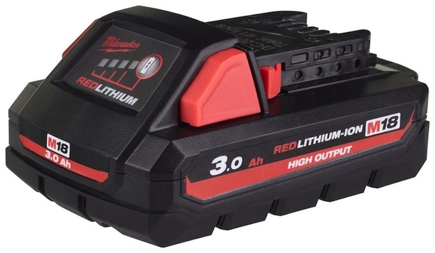 Аккумулятор Milwaukee M18 HNRG-302 4933471071 Li-Ion 3 Ач Ah 2 шт - ForteMarket Аккумулятор Milwaukee M18 HNRG-302 4933471071 Li-Ion 3 Ач Ah 2 шт купить,204090