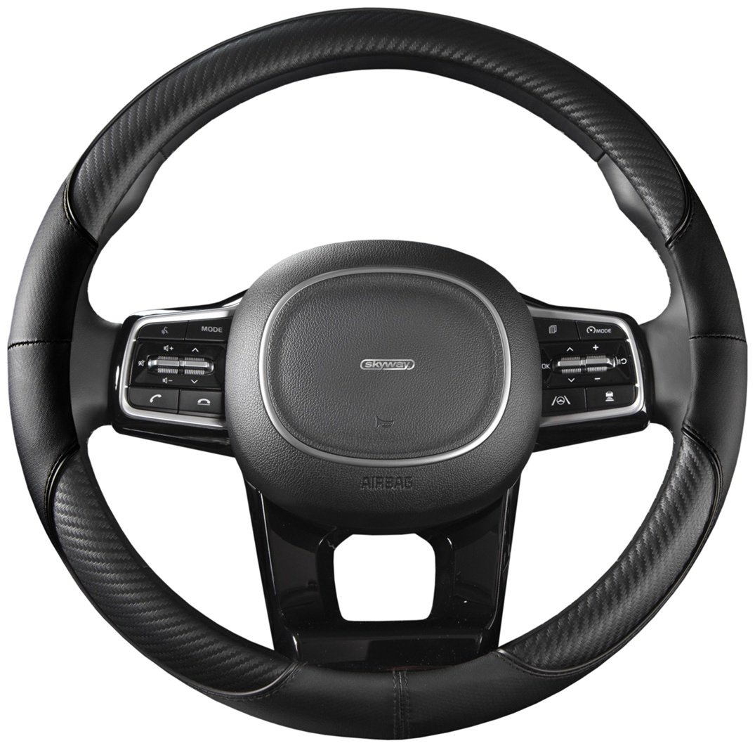 Skyway оплетка S01102473 SKYWAY 37-39 см M черный