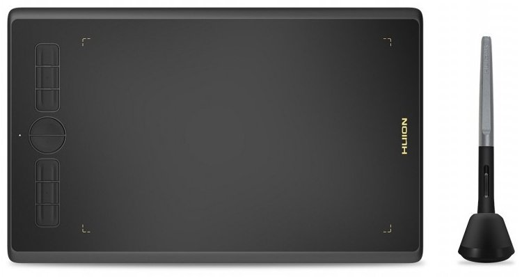 Графический планшет HUION H610X