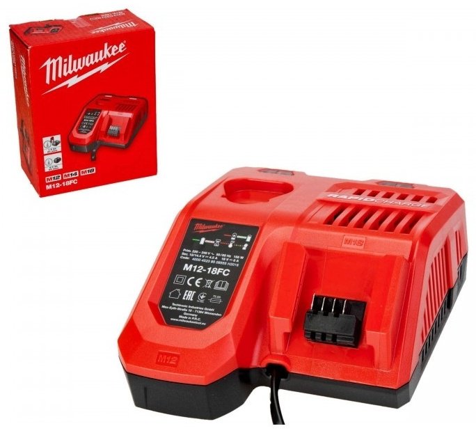 Аккумулятор Milwaukee M18 HNRG-302 4933471071 Li-Ion 3 Ач Ah 2 шт - ForteMarket Аккумулятор Milwaukee M18 HNRG-302 4933471071 Li-Ion 3 Ач Ah 2 шт купить,0