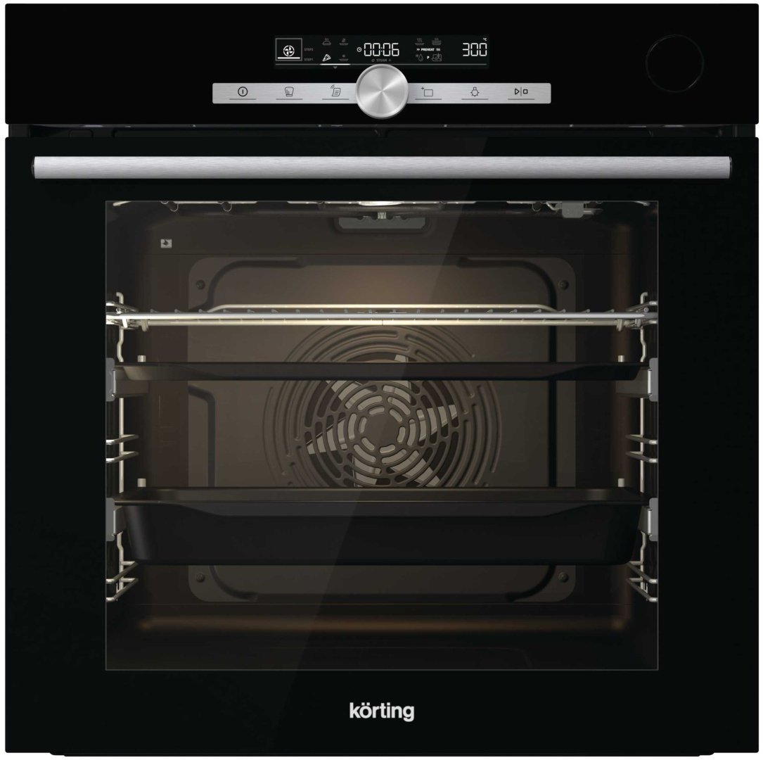 Духовой шкаф Korting OKB 9982 EN ST черный