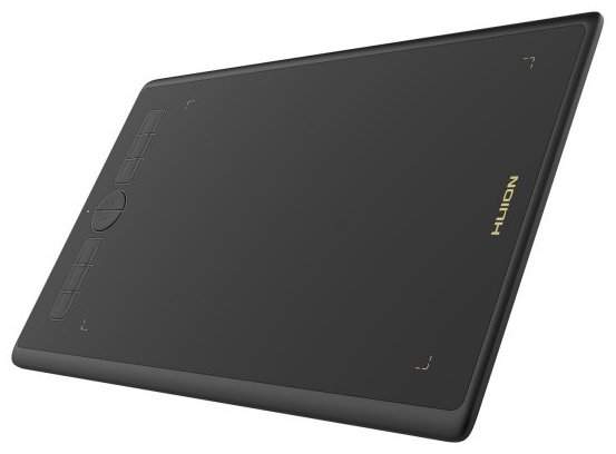 Графический планшет HUION H610X - ForteMarket Графический планшет HUION H610X купить,0