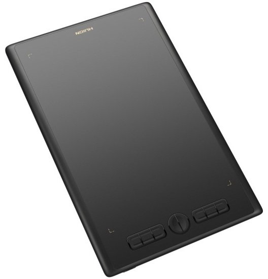 Графический планшет HUION H610X - ForteMarket Графический планшет HUION H610X купить,36000