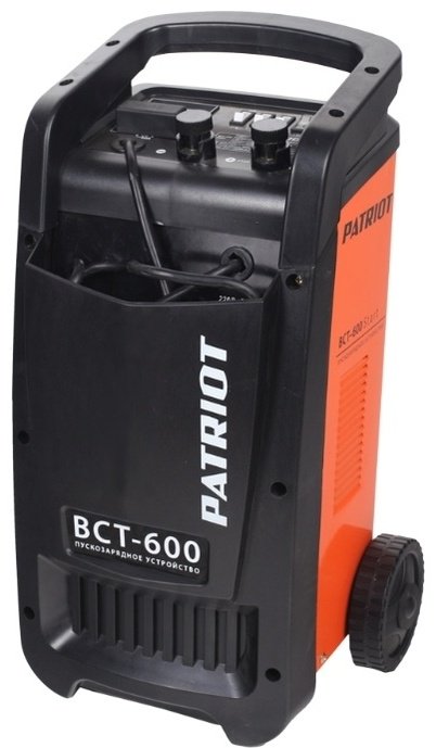 Patriot пуско-зарядное устройство BCT-600 Start